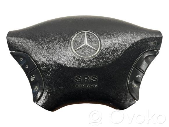 A9068601302 Mercedes-Benz Sprinter W906 Steering wheel airbag 