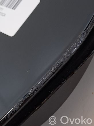Cubierta De Cuero Para Consola Central De Volvo S70/V70/C70/850 - Negra, Personalizada