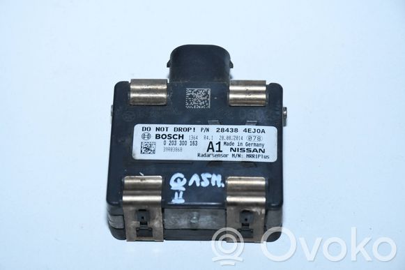 Used Nissan Qashqai Distronic sensor radar buy online, low price | RRR