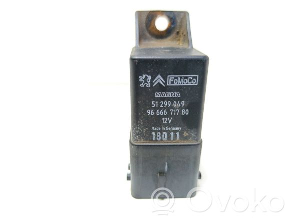 Used Citroen C3 Picasso Glow plug pre-heat relay buy online