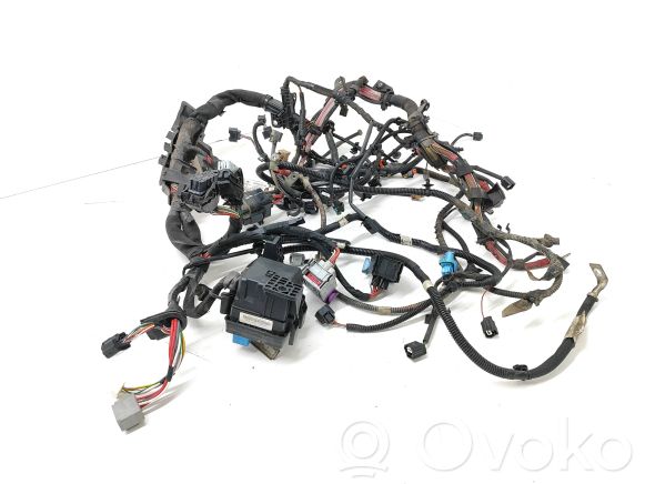 Faisceau de cablage pour moteur Renault Scenic III Grand scenic III d occasion en ligne a bas prix OVOKO