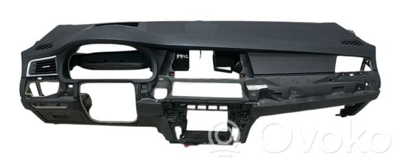 BMW Série 5 F07 Gran Turismo Phase 2 Tableau De Bord Occasion 51459199070 Noir