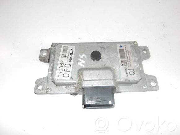 Used Nissan Qashqai Gearbox control unit/module buy online, low