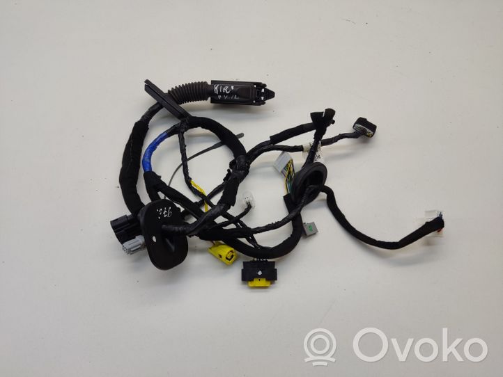 KIA Optima Cablaggio porta anteriore 91600D4350