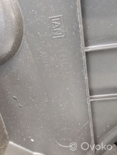 Mini Cooper Countryman R60 Dolny panel schowka koła zapasowego 9807115