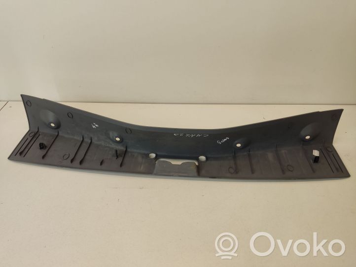 Ford C-MAX I Rivestimento di protezione sottoporta del bagagliaio/baule 3M51R40320AHW