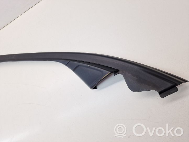 BMW 5 F10 F11 Vitre de porte avant / joint 51337182011