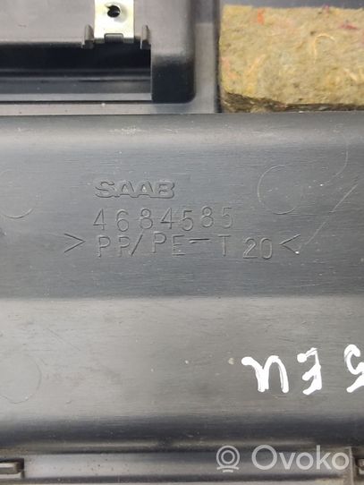 Saab 9-5 Element deski rozdzielczej / dół 4684585