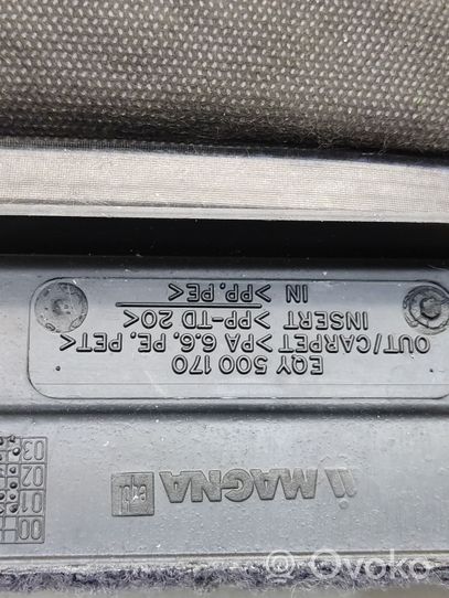 Land Rover Range Rover L322 Sānu dekoratīvās apdares panelis EQY500170