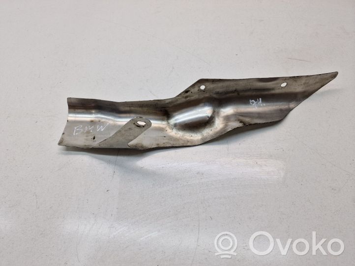 BMW 5 E60 E61 Protección térmica del compartimento del motor 32416761527