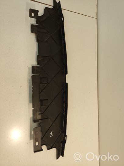 Nissan Qashqai+2 Cache de protection inférieur de pare-chocs avant 62820JD50A