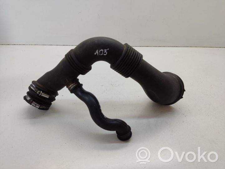 Ford Focus C-MAX Air intake hose/pipe 4M519A673AE