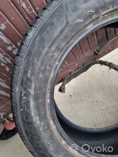 Chrysler 300 - 300C R18 summer tire 