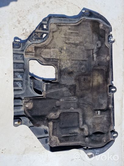 Ford C-MAX I Placa protectora/protector antisalpicaduras motor 3M51R6P013AU