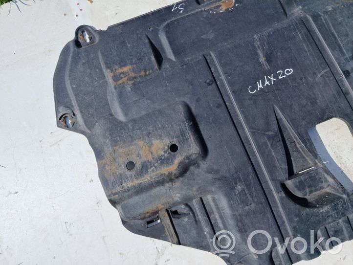 Ford C-MAX I Engine splash shield/under tray 3M51R6P013AU