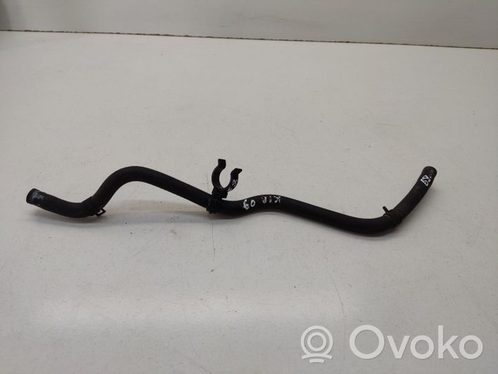 KIA Sportage Engine coolant pipe/hose 254502E101