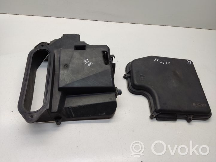 Audi A6 Allroad C5 Coperchio scatola dei fusibili 4B1907613