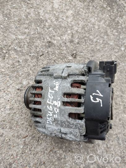 Peugeot 308 Generatore/alternatore 9646321780