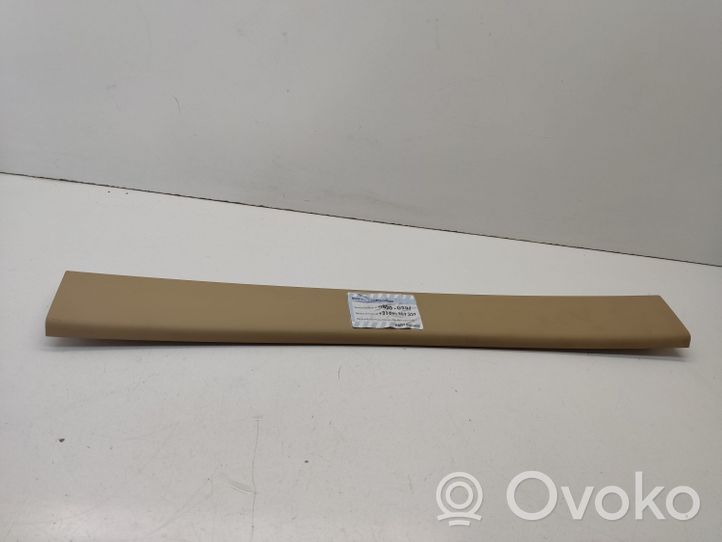 BMW 5 E60 E61 Rivestimento superiore del portellone posteriore/bagagliaio 7061399