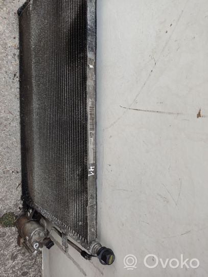 Volvo S80 A/C cooling radiator (condenser) 30676414