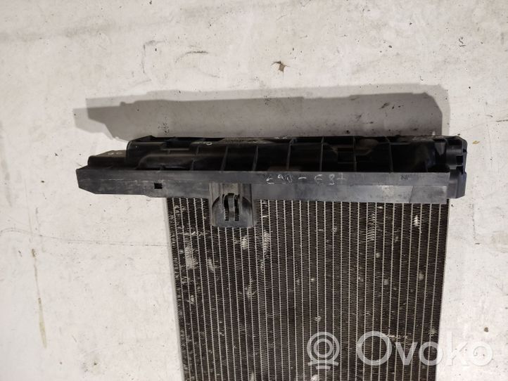 BMW 1 E81 E87 A/C cooling radiator (condenser) 9169526