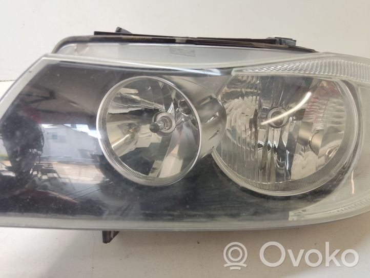 BMW 3 E90 E91 Lampa przednia 6942723