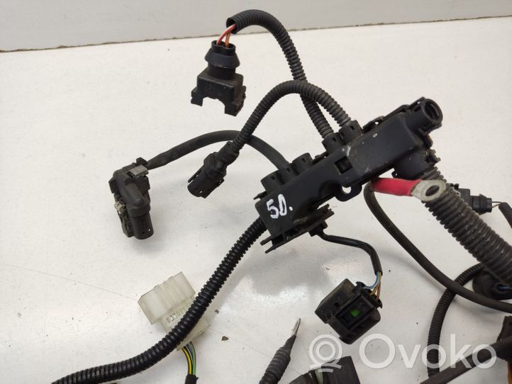 BMW 1 E82 E88 Engine installation wiring loom 221302