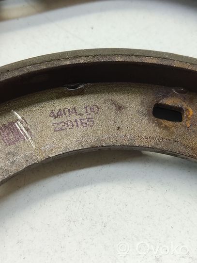 BMW 7 E32 Handbrake/parking brake pads 440400