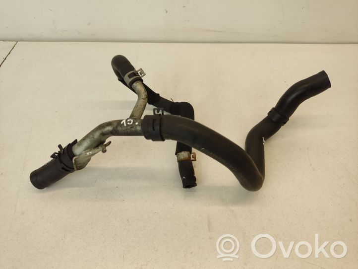 Nissan Qashqai+2 Tuyau de liquide de refroidissement moteur 14055JD71A