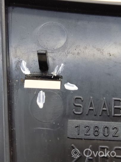 Saab 9-3 Ver2 Kita centrinė konsolės (tunelio) detalė 12802543