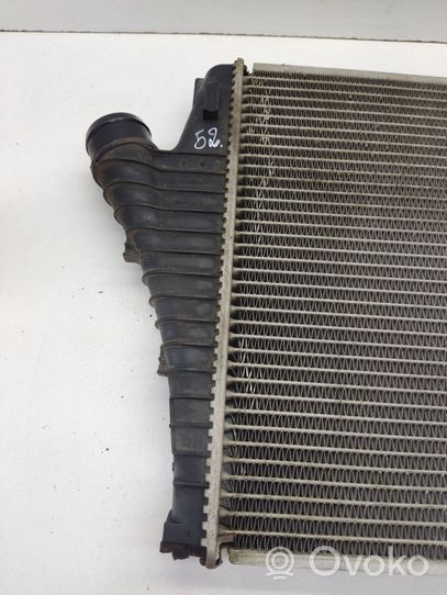 Saab 9-3 Ver2 Chłodnica powietrza doładowującego / Intercooler 12788019