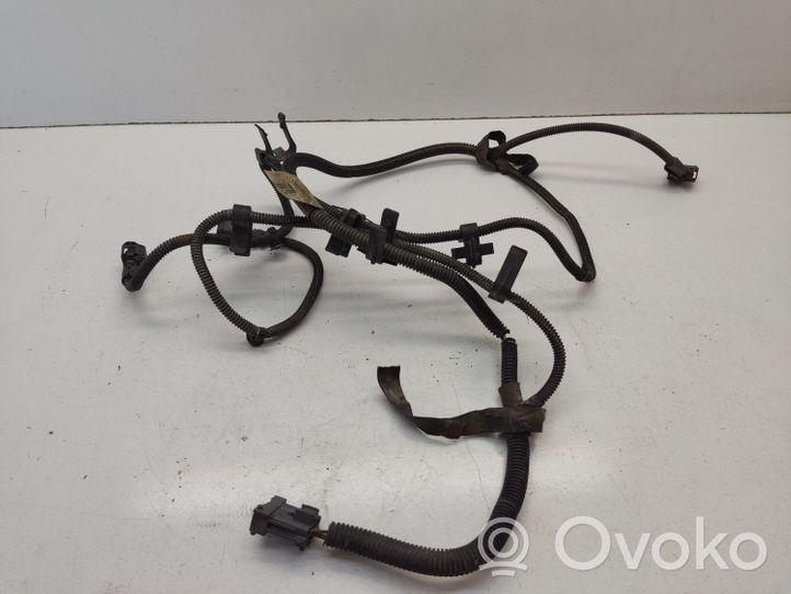 Saab 9-3 Ver2 Проводка датчиков парковки 12804651