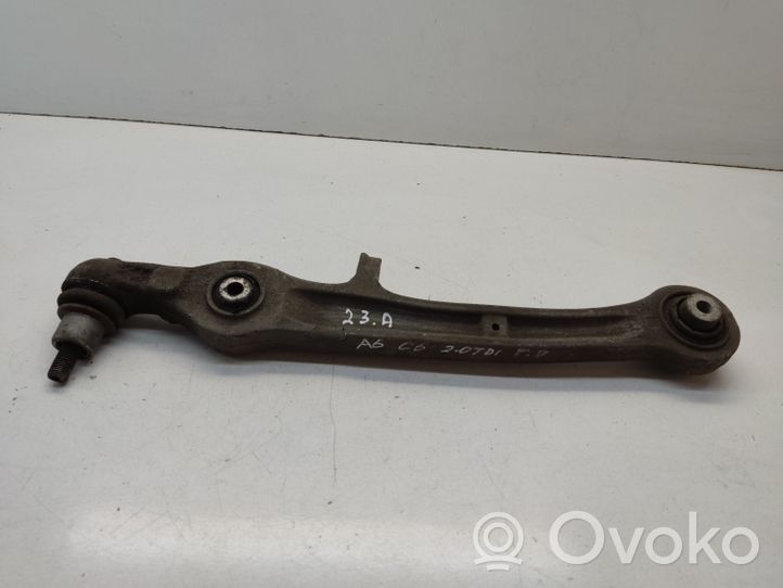 Audi A6 S6 C6 4F Braccio di controllo sospensione anteriore inferiore/braccio oscillante 