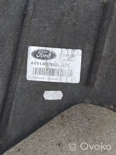 Ford B-MAX Pare-boue arrière AV11R278B50AD