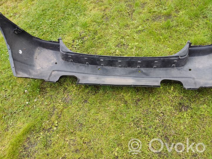 KIA Sportage Rear bumper 866111F050