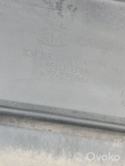 KIA Sportage Rear bumper 866111F050