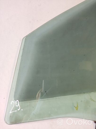Mercedes-Benz S W221 Pagrindinis priekinių durų stiklas (keturdurio) 43R000263
