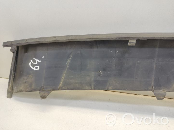 BMW 5 E39 Rear bumper trim bar molding 8184493