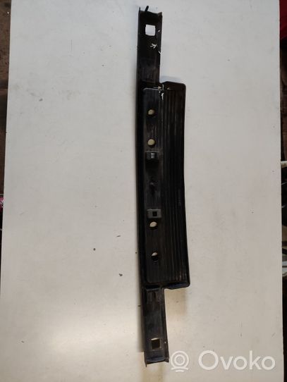 BMW 3 E30 Front bumper splitter molding 1888266