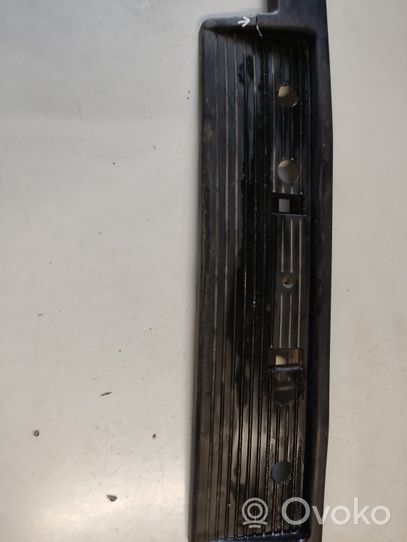 BMW 3 E30 Front bumper splitter molding 1888266