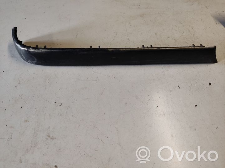 BMW 3 E30 Modanatura della barra di rivestimento del paraurti anteriore 1945927