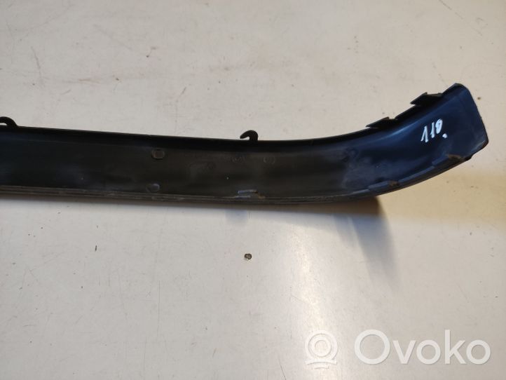 BMW 5 E34 Rear bumper trim bar molding 1944186