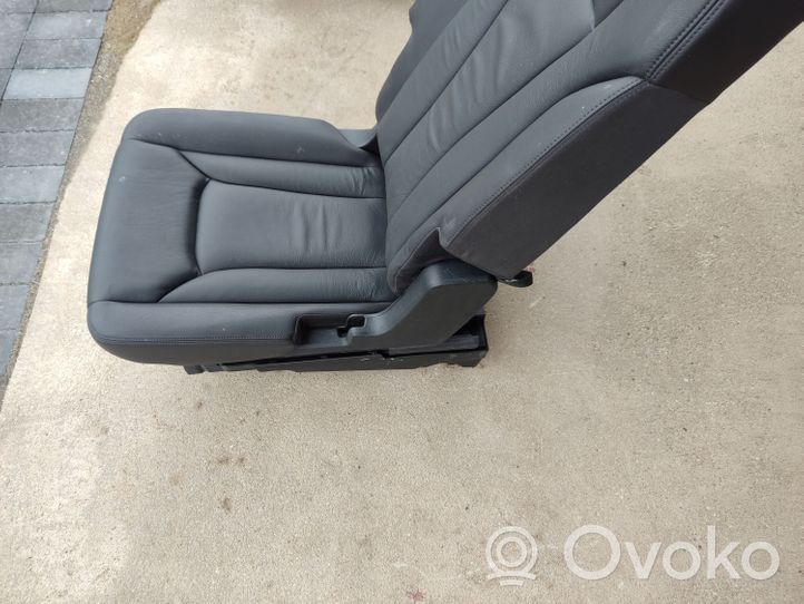 Audi Q7 4M Rear seat 