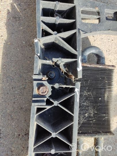 KIA Sportage Radiator support slam panel 641001F000