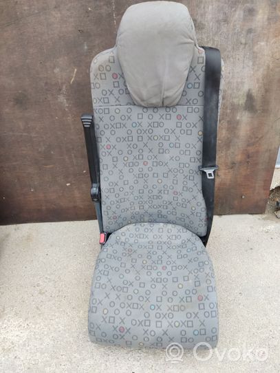 Mercedes-Benz Sprinter W906 Second row seats 