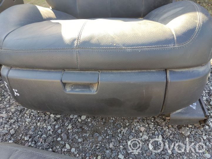 Mercedes-Benz S W221 Seat set A2219200822