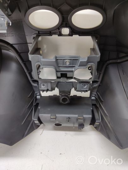 Ford Focus Verkleidung Armaturenbrett Cockpit Mitte 4M5XA04305ABW