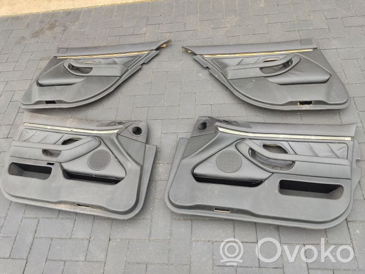 BMW 5 E39 Set di rivestimento del pannello della portiera 8159636