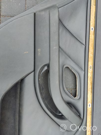 BMW 5 E39 Door card panel trim set 8159636