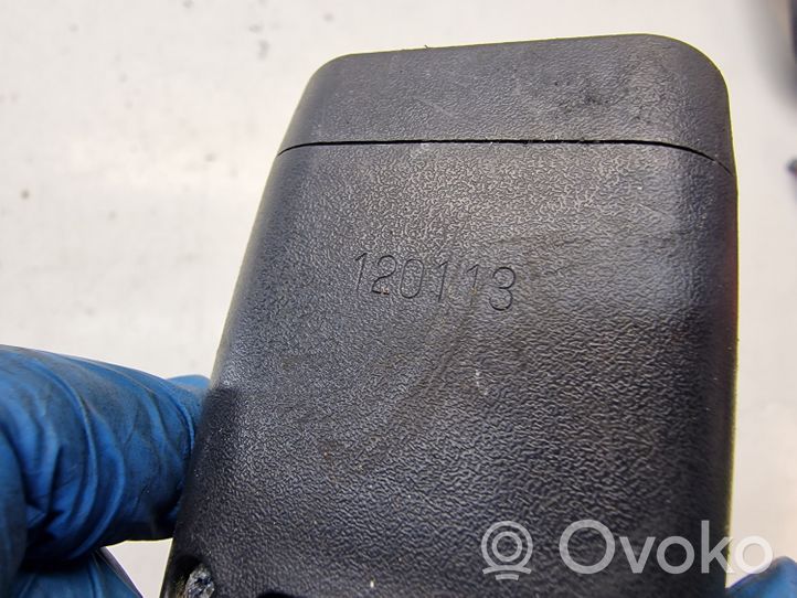 KIA Optima Middle seatbelt buckle (rear) 120113